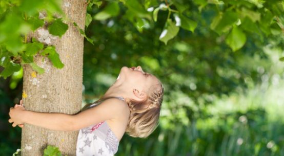 Teaching kids to be environmentally conscious