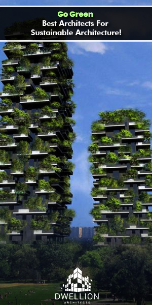 Green Buildings for the sustainable architecture by the Best Architects.