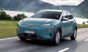 Reviews About KONA electric automobile